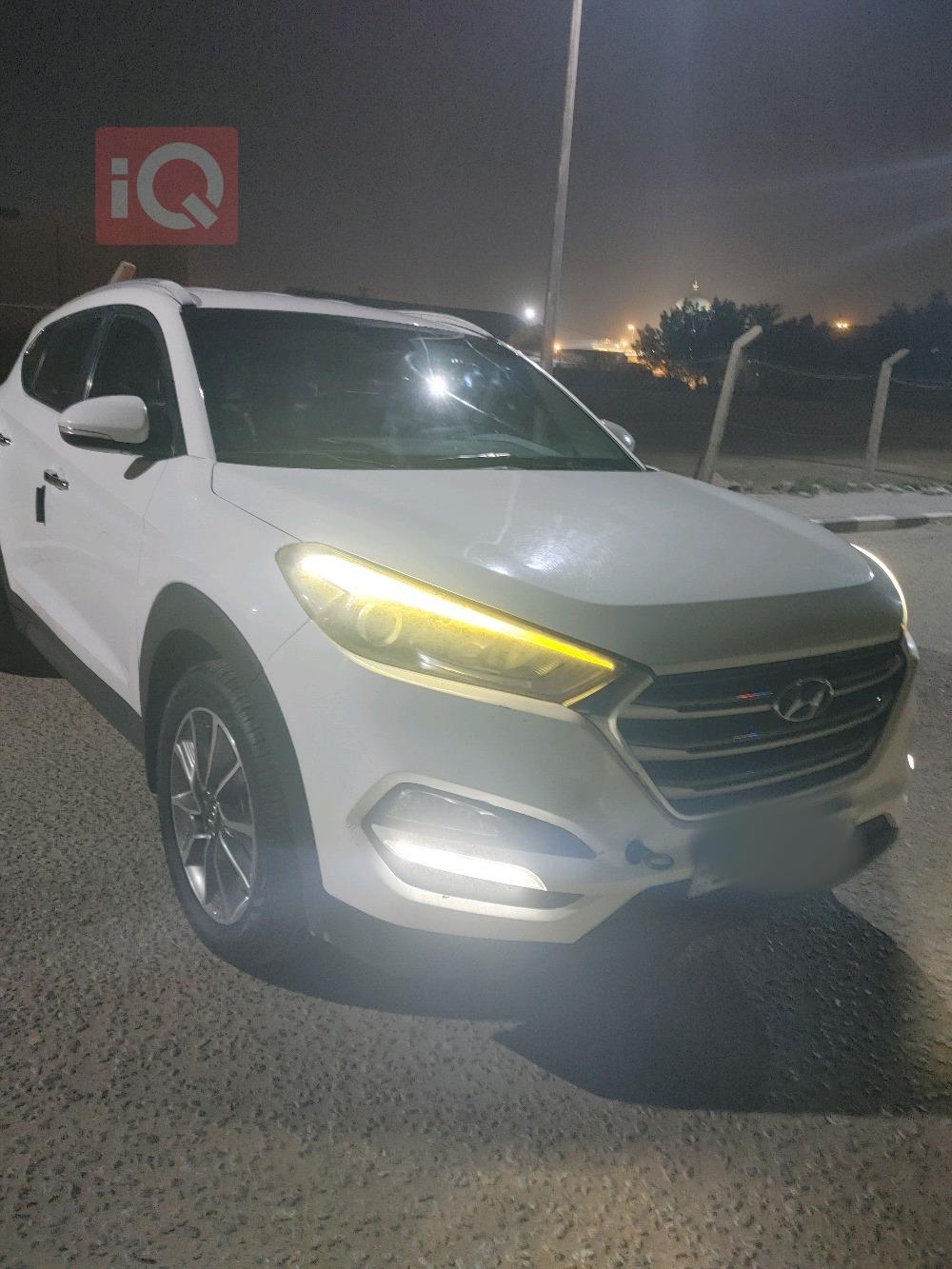 هيونداي توسان